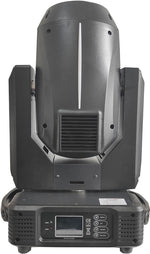 Testa mobile Beam 380W LED 16 canali controlli DMX512/master-slave/automatic BEAM380