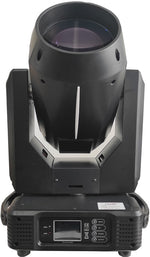 Testa mobile Beam 380W LED 16 canali controlli DMX512/master-slave/automatic