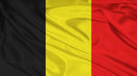 Bandiera Nazionale Belgio 60x40cm