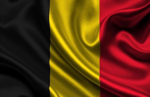 Bandiera Nazionale Belgio 60x40cm BST3/01/700083/12/2/B FLAG232