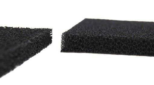 Filtro ricambio per aspiratore da banco