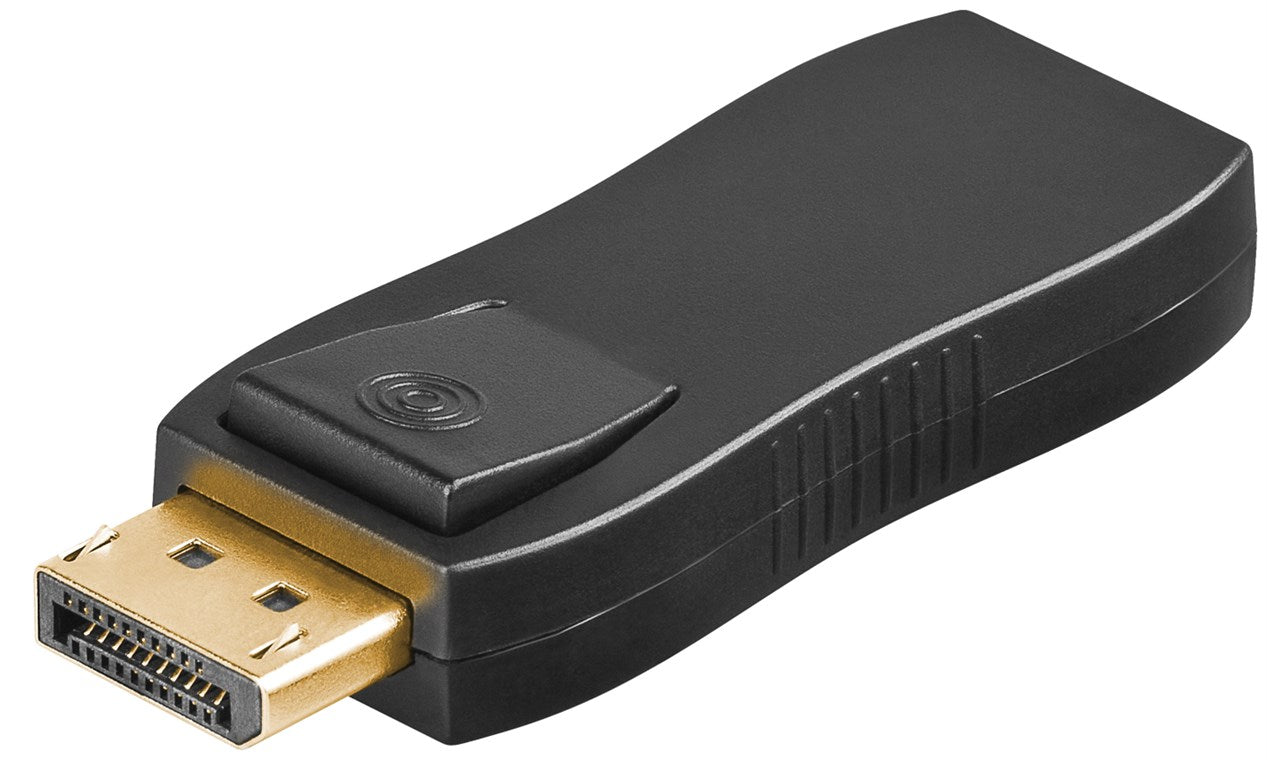 DisplayPort/HDMI per adattatore 1.1 dorato