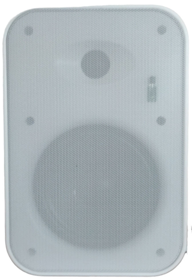 Cassa acustica amplificata da parete 6.5" Bluetooth/USB/MIC