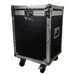 Flight case universale 41.5x35.5x49cm - nero