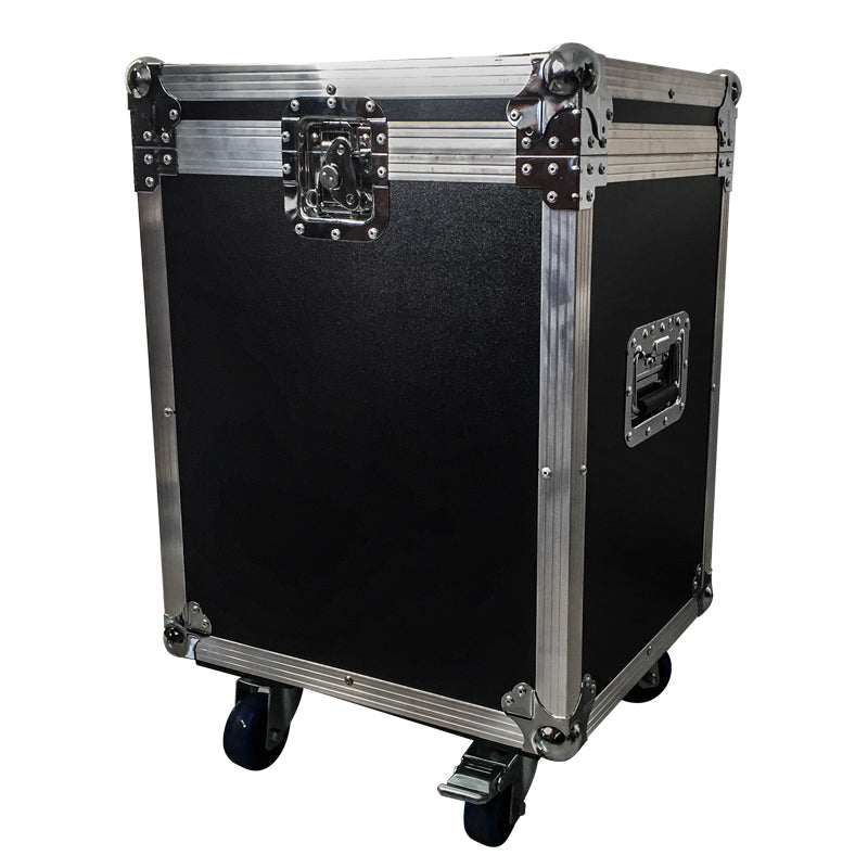 Flight case universale 41.5x35.5x49cm - nero