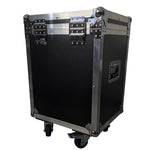Flight case universale 41.5x35.5x49cm - nero
