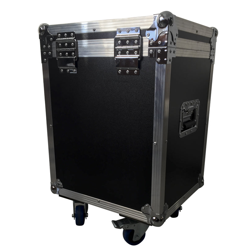 Flight case universale 41.5x35.5x49cm - nero