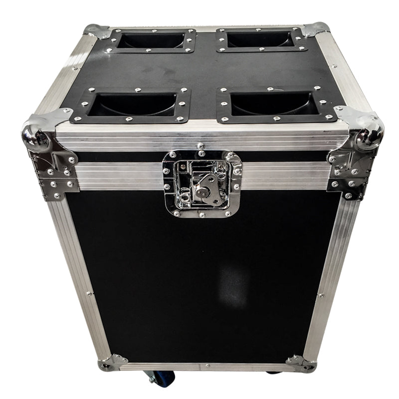 Flight case universale 41.5x35.5x49cm - nero