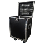 Flight case universale 41.5x35.5x49cm - nero