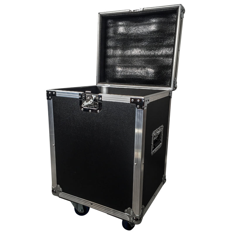 Flight case universale 41.5x35.5x49cm - nero
