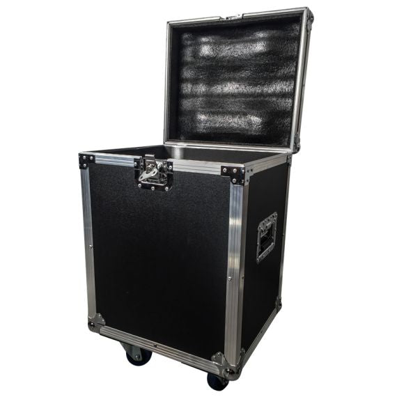 Flight case universale 41.5x35.5x54cm - nero