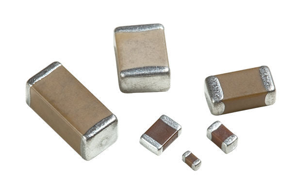 Condensatore ceramico SMD 10nF 63V - 0805