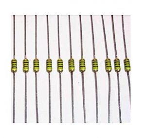 Condensatore ceramico 100 nF 50V assiale