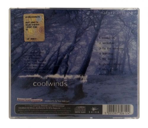 CD Musicale - Coolwinds - nature.insight