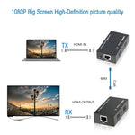 Extender HDMI 1080p Ethernet fino a 60 metri