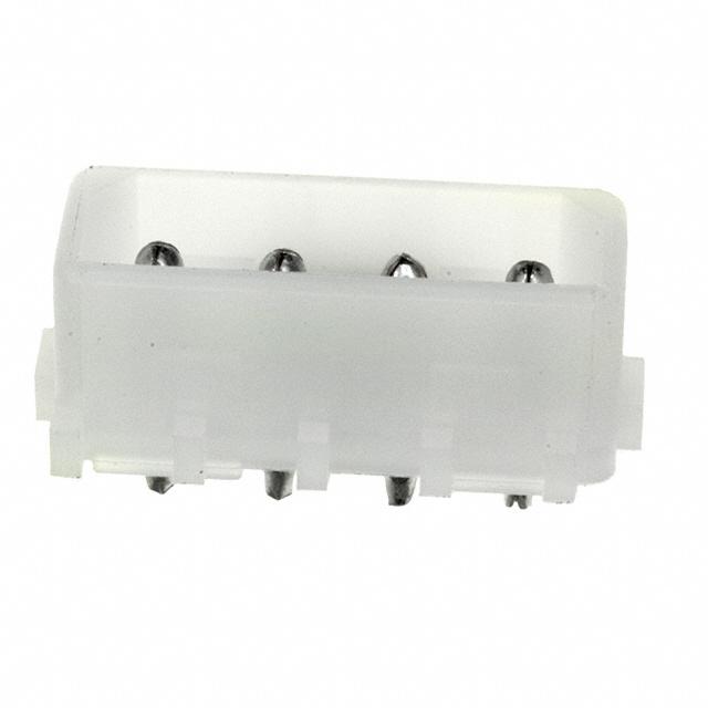 Connettore 4 poli da PCB