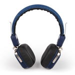 Cuffia Wireless Bluetooth Jeans con microfono integrato