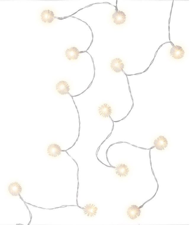 20 LED catena luminosa 