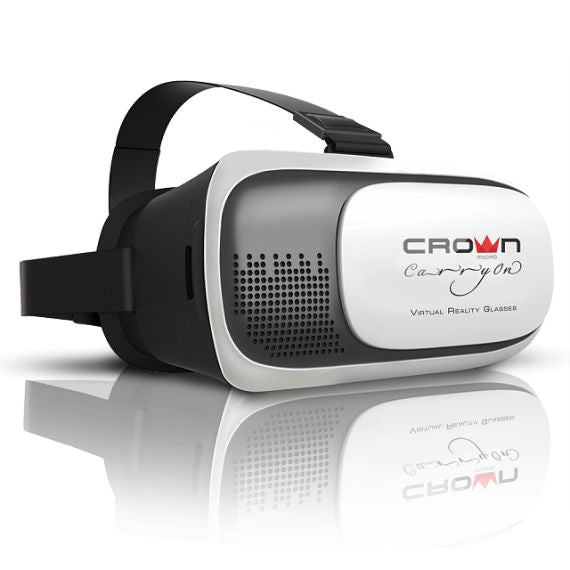 Occhiali realtà virtuale visore VR Crown Micro