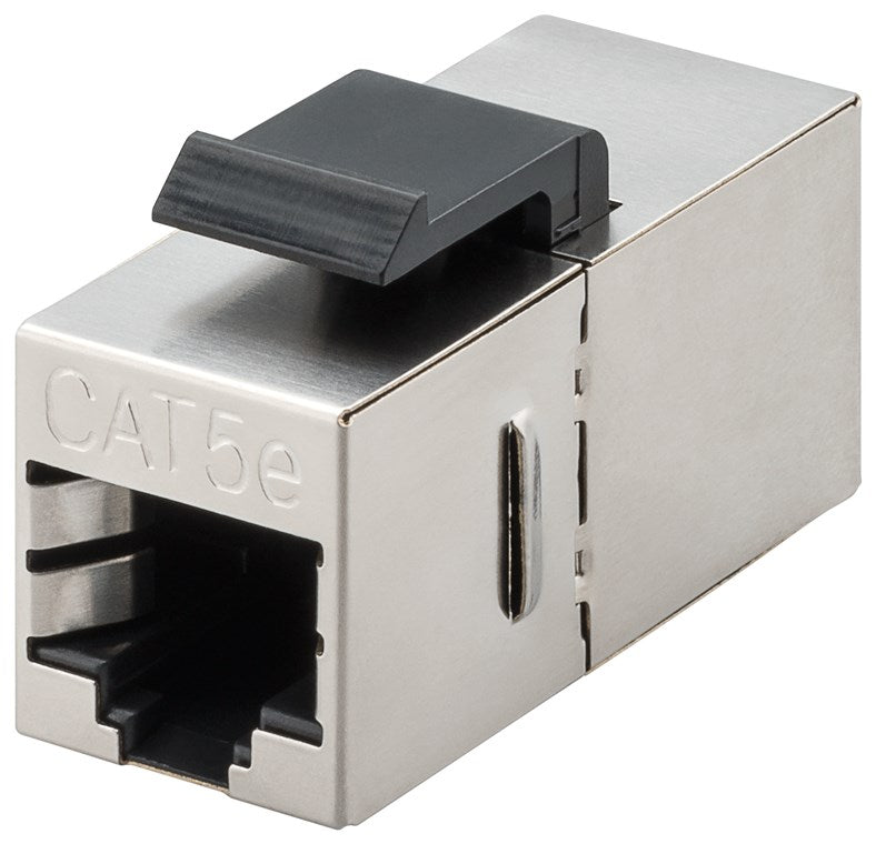 Modulo Keystone accoppiamento/connettore RJ45 CAT 5e STP