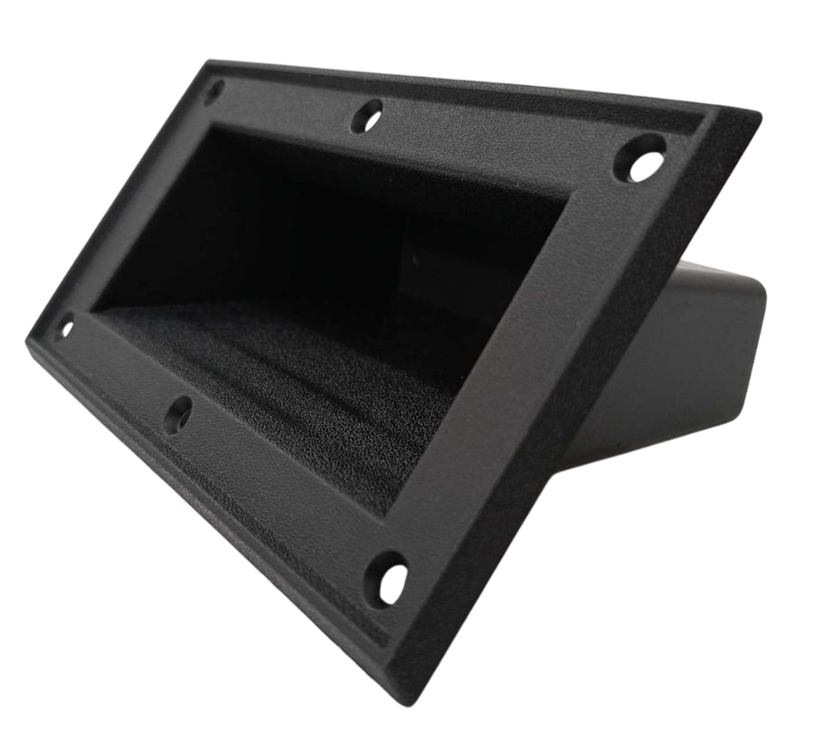 Maniglia in plastica per cassa acustica B7968