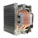 Dissipatore con ventola per CPU Intel e AMD TDP 160W - CM-4 6291105918749