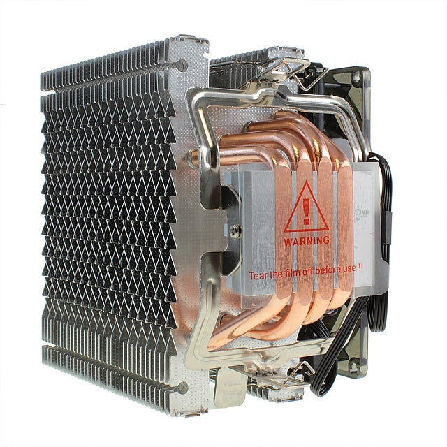 Dissipatore con ventola per CPU Intel e AMD TDP 160W - CM-4 6291105918749