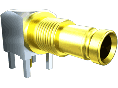Connettore 1,0/2,3 - 75 ohm