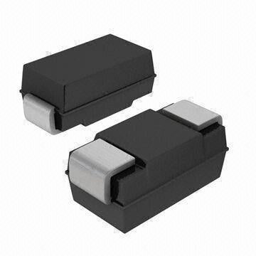 Diodo raddrizzatore fast recovery ES1D-E3/61T - 200V 1A -  confezione 20 pezzi