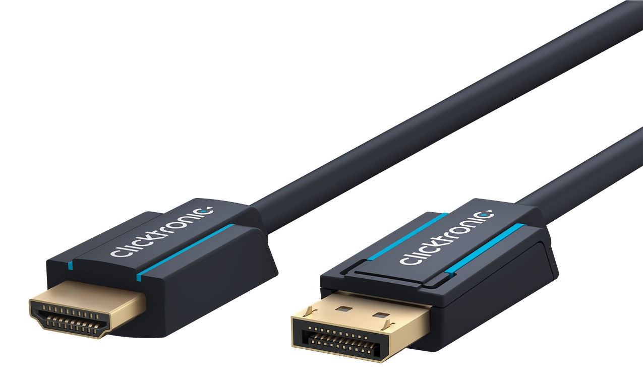 Cavo adattatore da DisplayPort a HDMI attivo