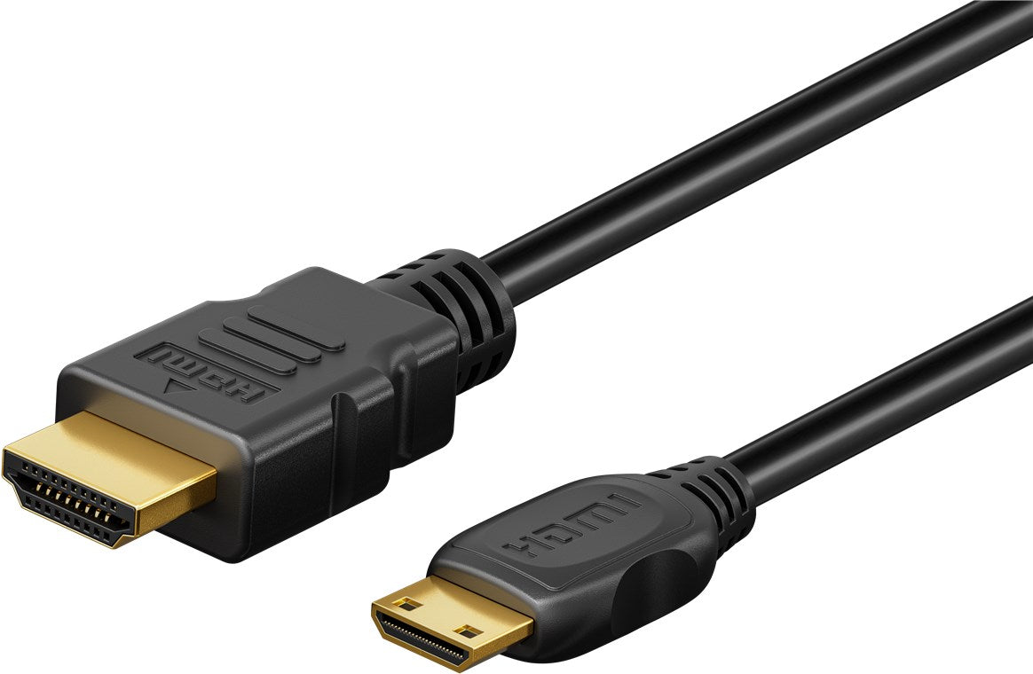 Cavo HDMI ad altissima velocità a Mini-HDMI 8K/60Hz