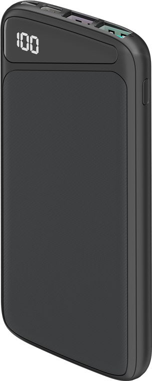 Power bank a ricarica rapida 10.000 mAh con Power Delivery