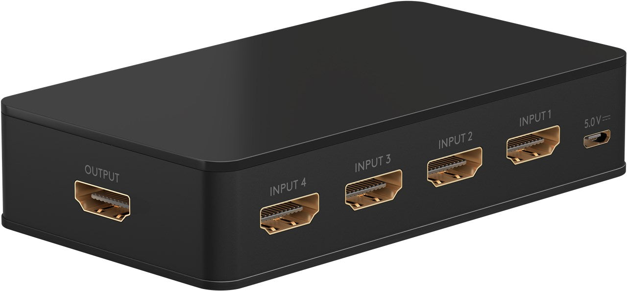 Commutatore switch HDMI 4 a 1