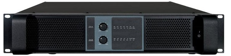 Amplificatore professionale stereo 2 canali 450W 8 Ohm PA-450 E5098