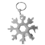 Portachiave multifunzione 18in1 Multitool