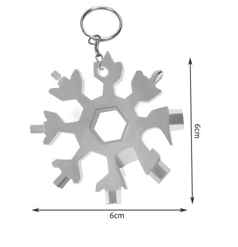 Portachiave multifunzione 18in1 Multitool 5902802921260 00015375 WB1134