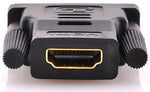 Adattatore Hdmi femmina a Dvi maschio 5901785368161 00000148 WB1537
