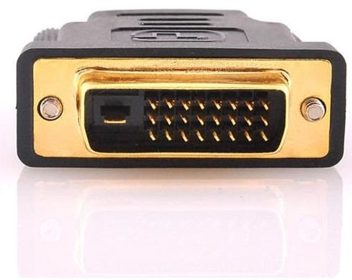 Adattatore Hdmi femmina a Dvi maschio 5901785368161 00000148 WB1537