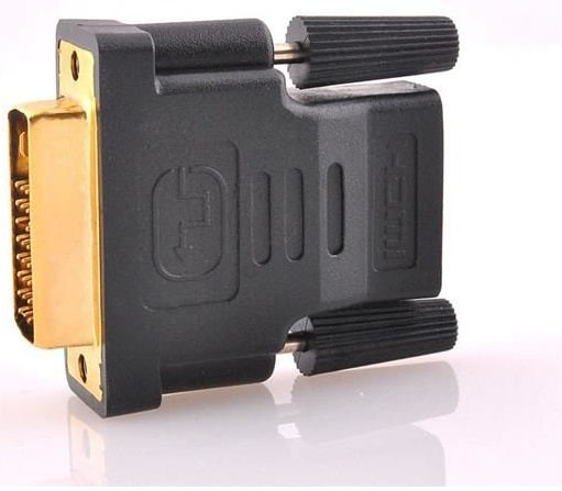 Adattatore Hdmi femmina a Dvi maschio