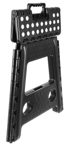 Sgabello pieghevole 39cm 5900779940703 00018595 Malatec F1705