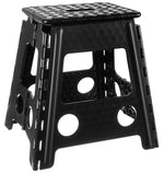Sgabello pieghevole 39cm 5900779940703 00018595 Malatec F1705