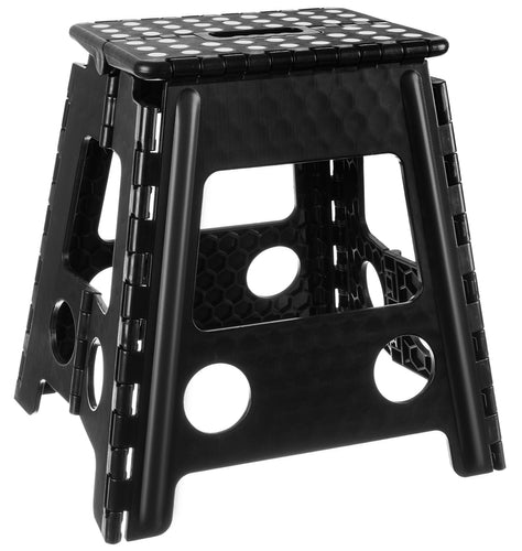 Sgabello pieghevole 39cm 5900779940703 00018595 Malatec F1705