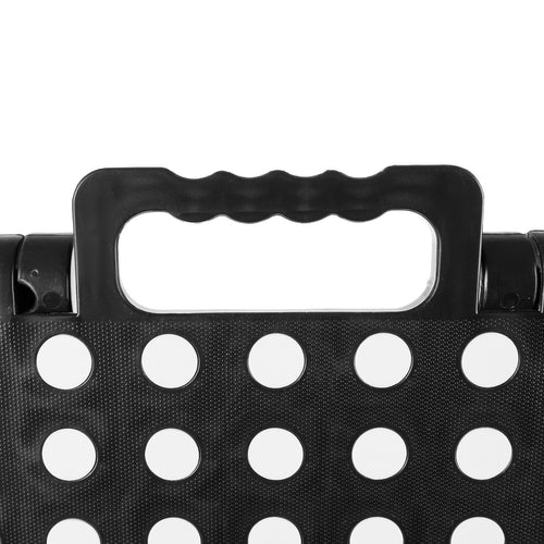 Sgabello pieghevole 39cm 5900779940703 00018595 Malatec F1705