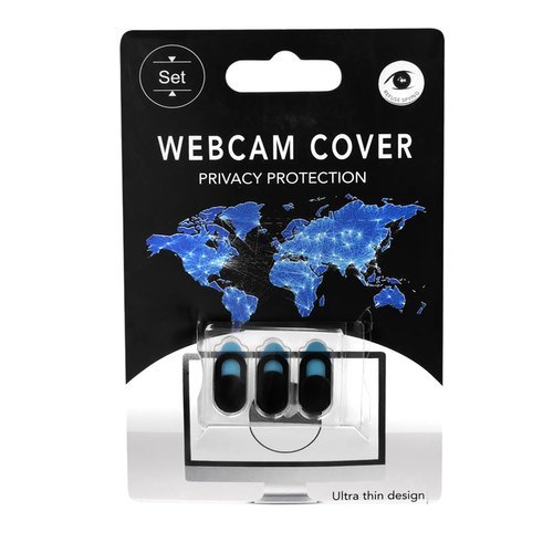 Coprifotocamera per laptop e smartphone - 3 pezzi 5902802921024 00015252 WB2297