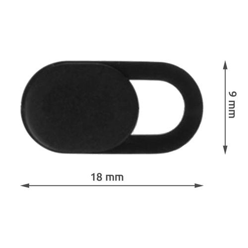 Coprifotocamera per laptop e smartphone - 3 pezzi 5902802921024 00015252 WB2297