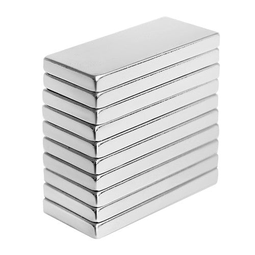 Magnete al neodimio - 10 pz 5902802922014 00016136 WB595