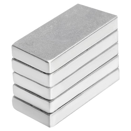 Magnete al neodimio - 10 pz 5902802922014 00016136 WB595