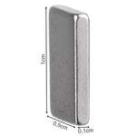 Magnete al neodimio - 10 pz 5902802922014 00016136 WB595