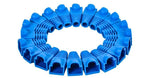 Set di strumenti di rete tester per cavi/pinza crimpatrice/plug/copriconnettore/fascette 145 pezzi  5902802910554 0000794 Iso Trade F1625