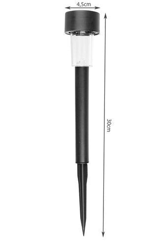 Lampade solari da giardino - set da 10 5902802919090 00012039 L023